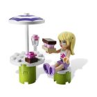 LEGO® Friends - Stéphanie nyári konyhája (3930)