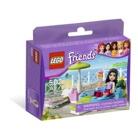 LEGO® Friends - Emma medencéje (3931)