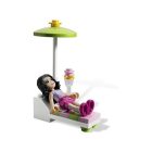 LEGO® Friends - Emma medencéje (3931)