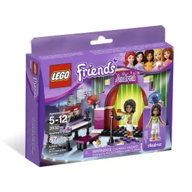 LEGO® Friends - Andrea koncertje (3932)