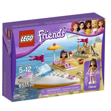 LEGO® Friends - Olivia motorcsónakja (3937)