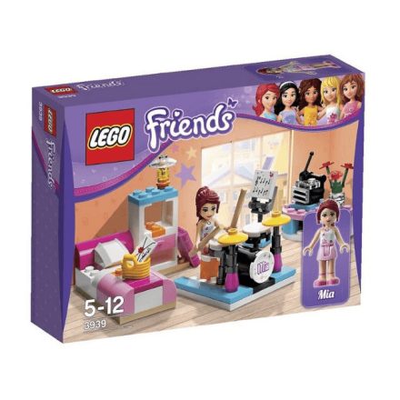 LEGO® Friends - Mia hálószobája (3939)