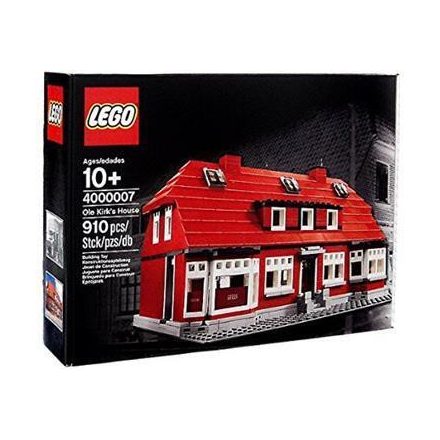 LEGO® Ole Kirk háza (4000007)