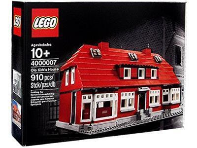 LEGO® Ole Kirk háza (4000007)