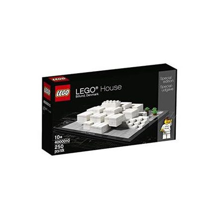 LEGO® - Billund LEGO House (4000010)