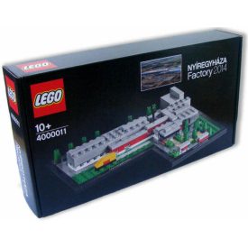 LEGO® Nyíregyháza Factory 2014 (4000011)