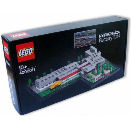 LEGO® Nyíregyháza Factory 2014 (4000011)