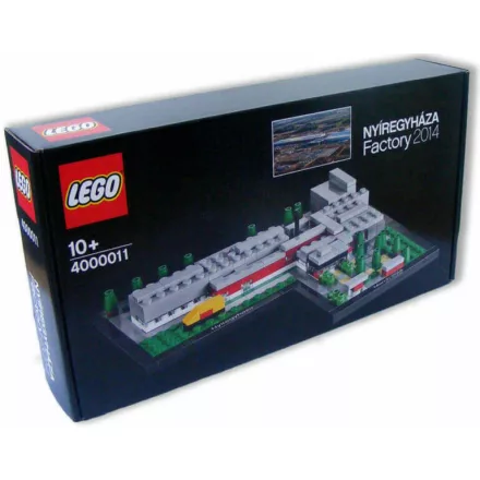 LEGO® Nyíregyháza Factory 2014 (4000011)