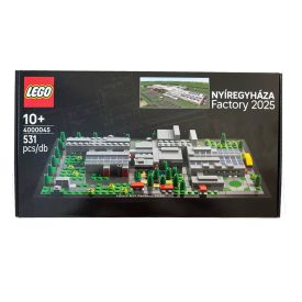 LEGO® Nyíregyháza Factory 2025 (4000045)