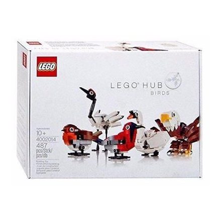 LEGO® HUB Birds (4002014)