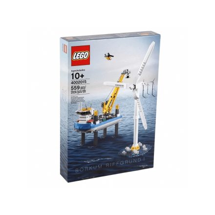 LEGO® Borkum Riffgrund 1 (4002015)