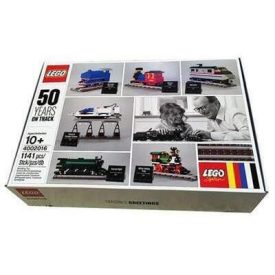 LEGO® 50 Years On Track (4002016)