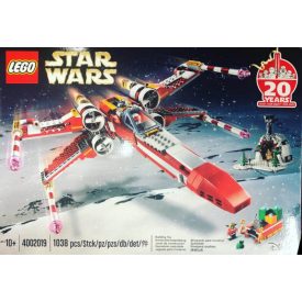 LEGO® Star Wars™ - Karácsonyi X-Wing (4002019)