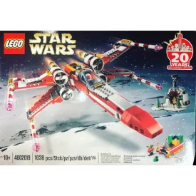 LEGO® Star Wars™ - Karácsonyi X-Wing (4002019)