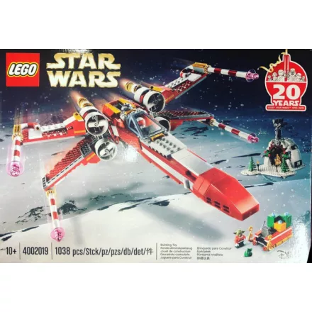 LEGO® Star Wars™ - Karácsonyi X-Wing (4002019)