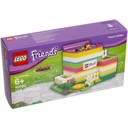 LEGO® Friends - Ceruzatartó (40080)