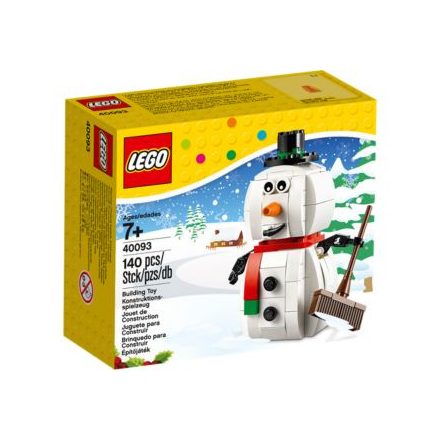 LEGO® Hóember (40093)
