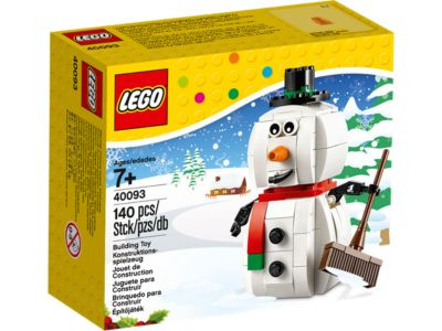 LEGO® Hóember (40093)