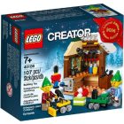 LEGO® Creator A manók műhelye (40106)