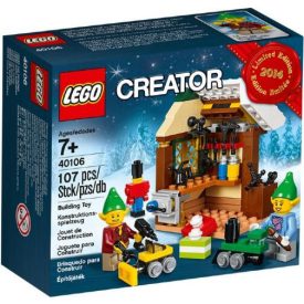 LEGO® Creator A manók műhelye (40106)