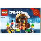 LEGO® Creator A manók műhelye (40106)