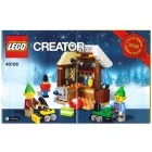 LEGO® Creator A manók műhelye (40106)