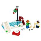 LEGO® Creator - Exklúzív jégkorcsolyázás (40107)