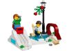 LEGO® Creator - Exklúzív jégkorcsolyázás (40107)