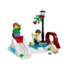LEGO® Creator - Exklúzív jégkorcsolyázás (40107)