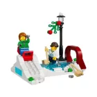 LEGO® Creator - Exklúzív jégkorcsolyázás (40107)