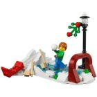 LEGO® Creator - Exklúzív jégkorcsolyázás (40107)