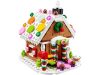 LEGO® Seasonal - Mézeskalács házikó (40139)