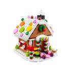 LEGO® Seasonal - Mézeskalács házikó (40139)