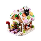 LEGO® Seasonal - Mézeskalács házikó (40139)