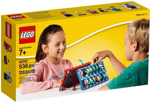 LEGO® Ki vagyok én társasjáték (40161)