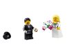 LEGO® Esküvői minifigura szett (40165)