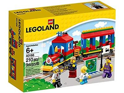 LEGO® LEGOLAND - Vonat (40166)