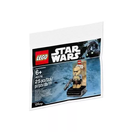 LEGO® Star Wars - Scarif rohamosztagos (40176)