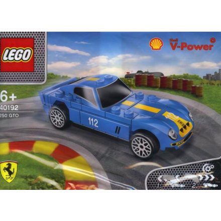 LEGO® Ferrari Shell V-Power 250 GTO (40192)