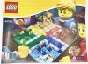 LEGO® Ludo - Ki nevet a végén társasjáték (40198)