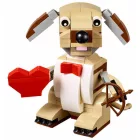 LEGO® Exclusive - Valentin napi Cupido kutya (40201)
