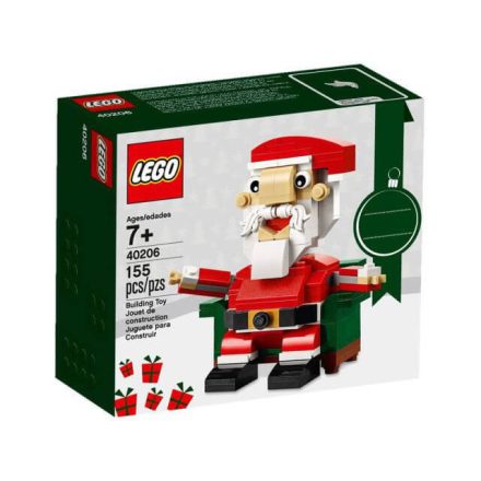 LEGO® Exclusive - Mikulás (40206)