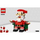 LEGO® Exclusive - Mikulás (40206)