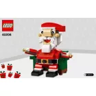 LEGO® Exclusive - Mikulás (40206)