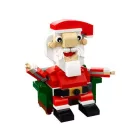 LEGO® Exclusive - Mikulás (40206)