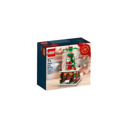 LEGO® Seasonal - Hógömb (40223)