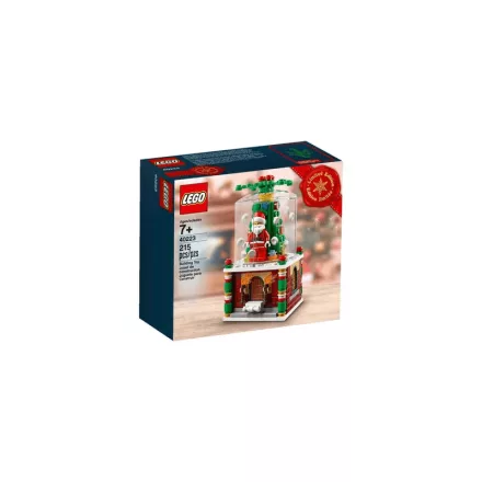 LEGO® Seasonal - Hógömb (40223)