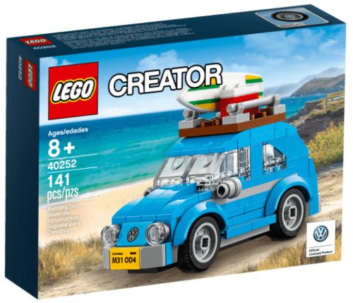 LEGO® Creator - Mini VW bogár Beetle (40252)