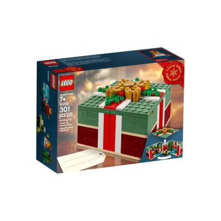 LEGO® Karácsonyi ajándékdoboz (40292)