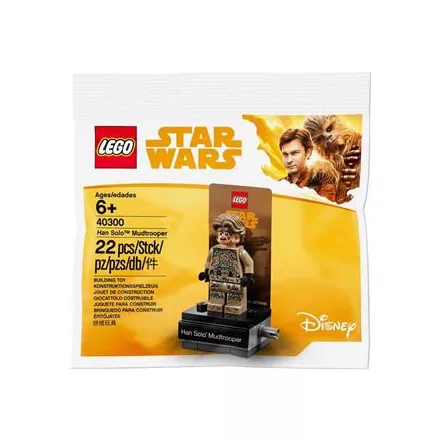 LEGO® Star Wars - Han Solo Mudtrooper (40300)